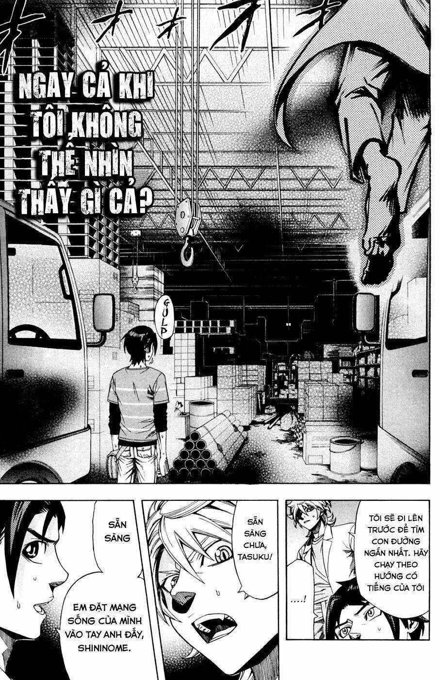 Dr.duo Chapter 10 trang 4