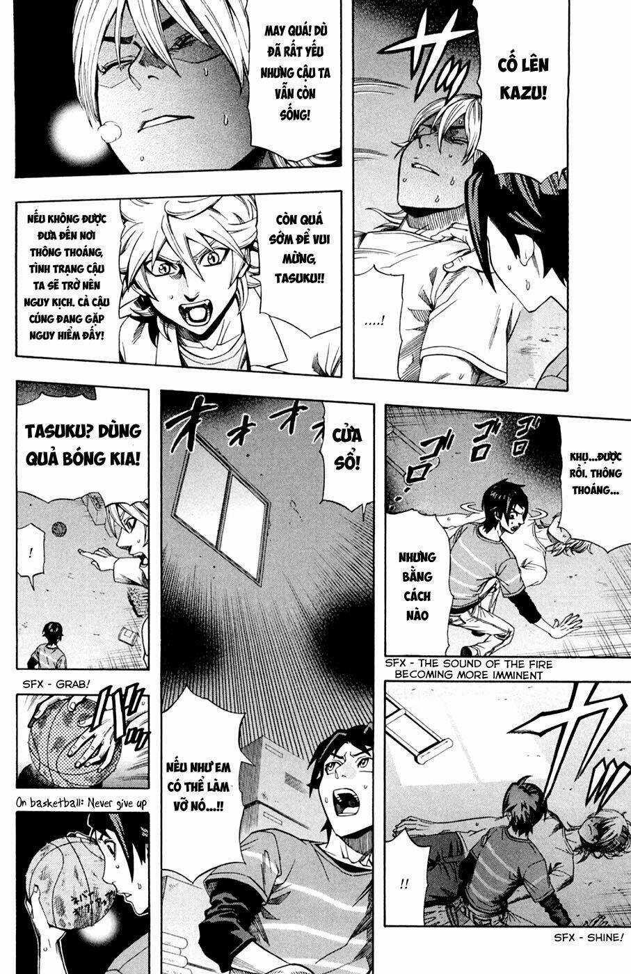 Dr.duo Chapter 10 trang 7