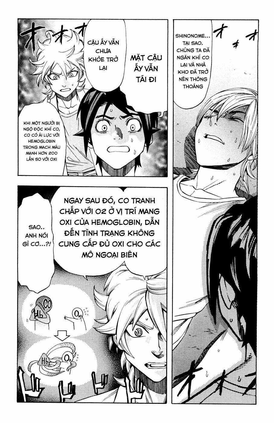 Dr.duo Chapter 10 trang 9