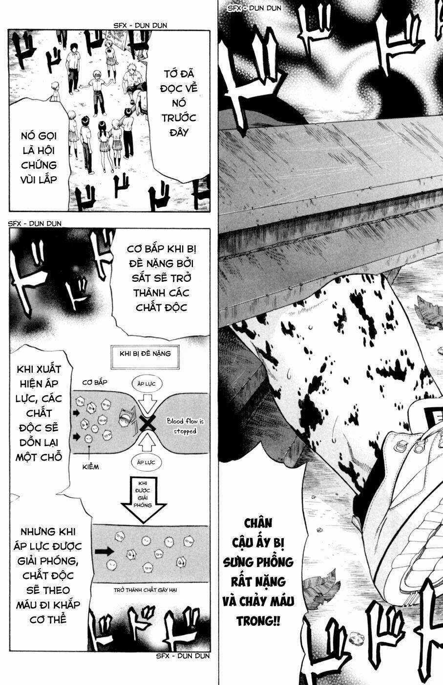 Dr.duo Chapter 11 trang 11