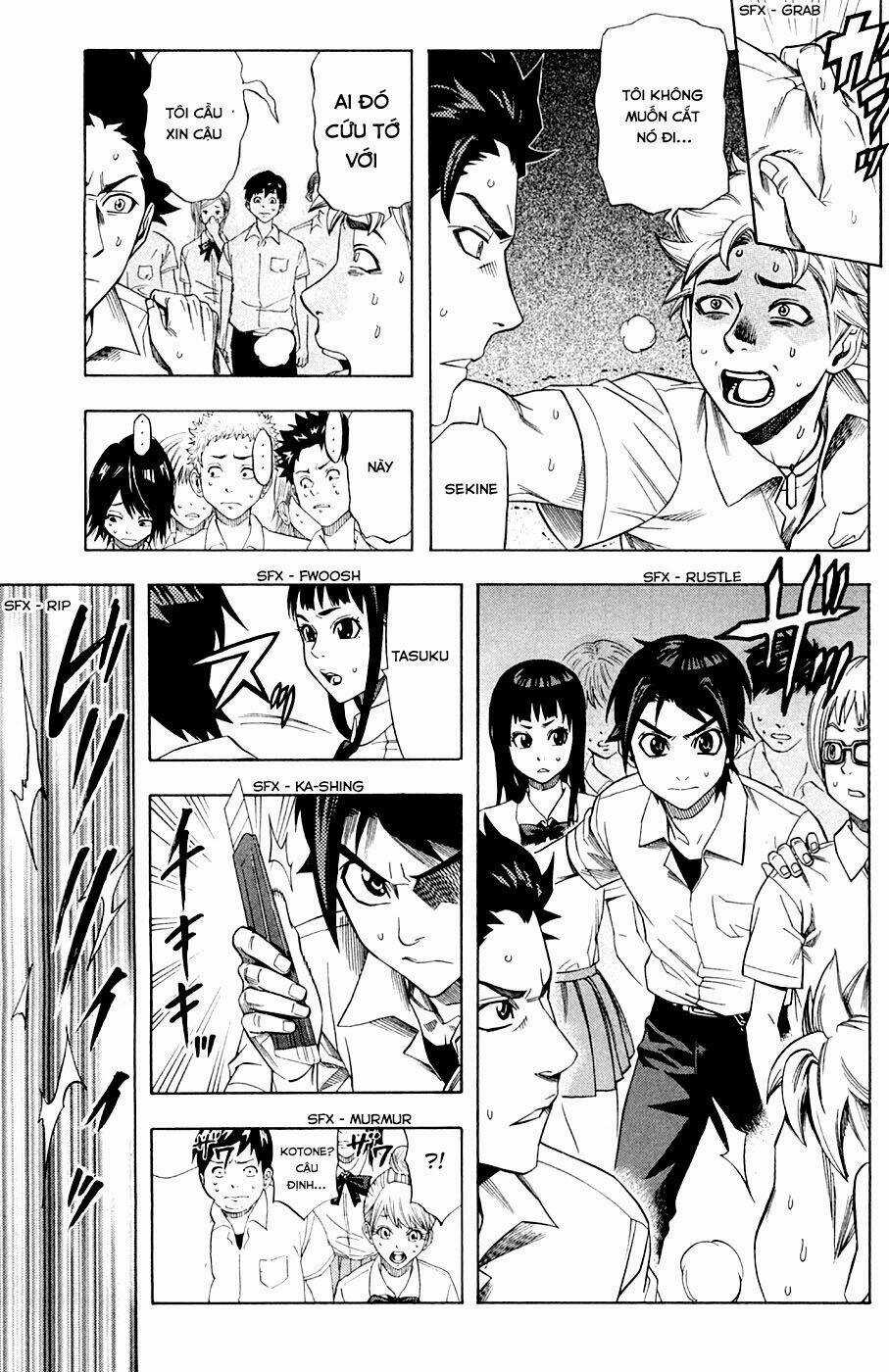 Dr.duo Chapter 11 trang 14