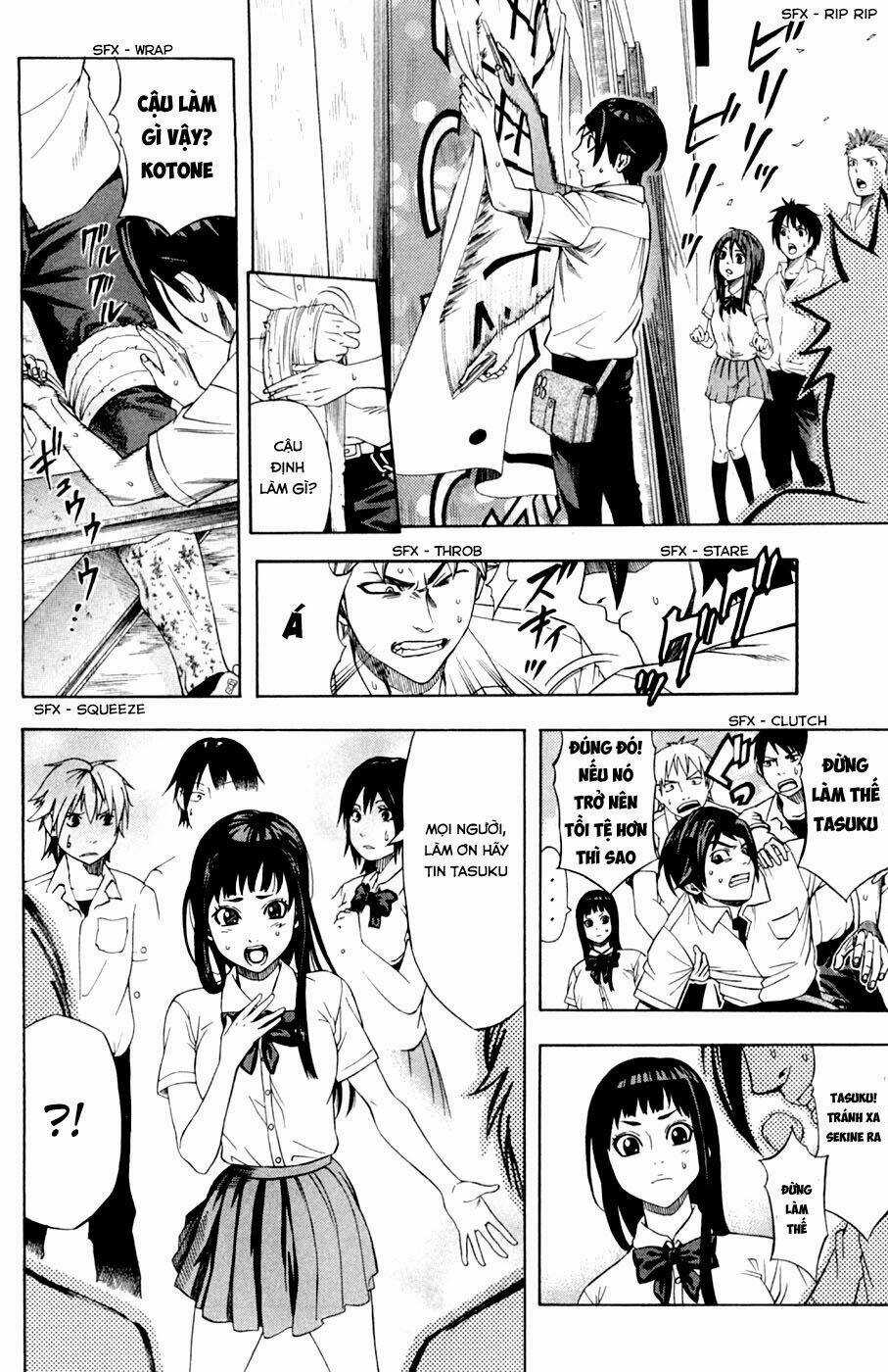 Dr.duo Chapter 11 trang 15