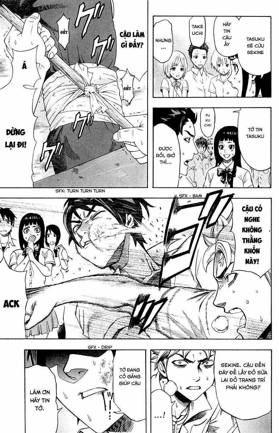 Dr.duo Chapter 11 trang 16