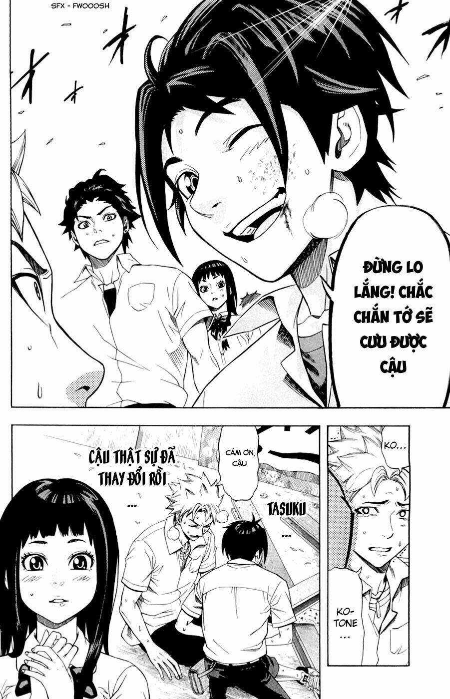 Dr.duo Chapter 11 trang 17