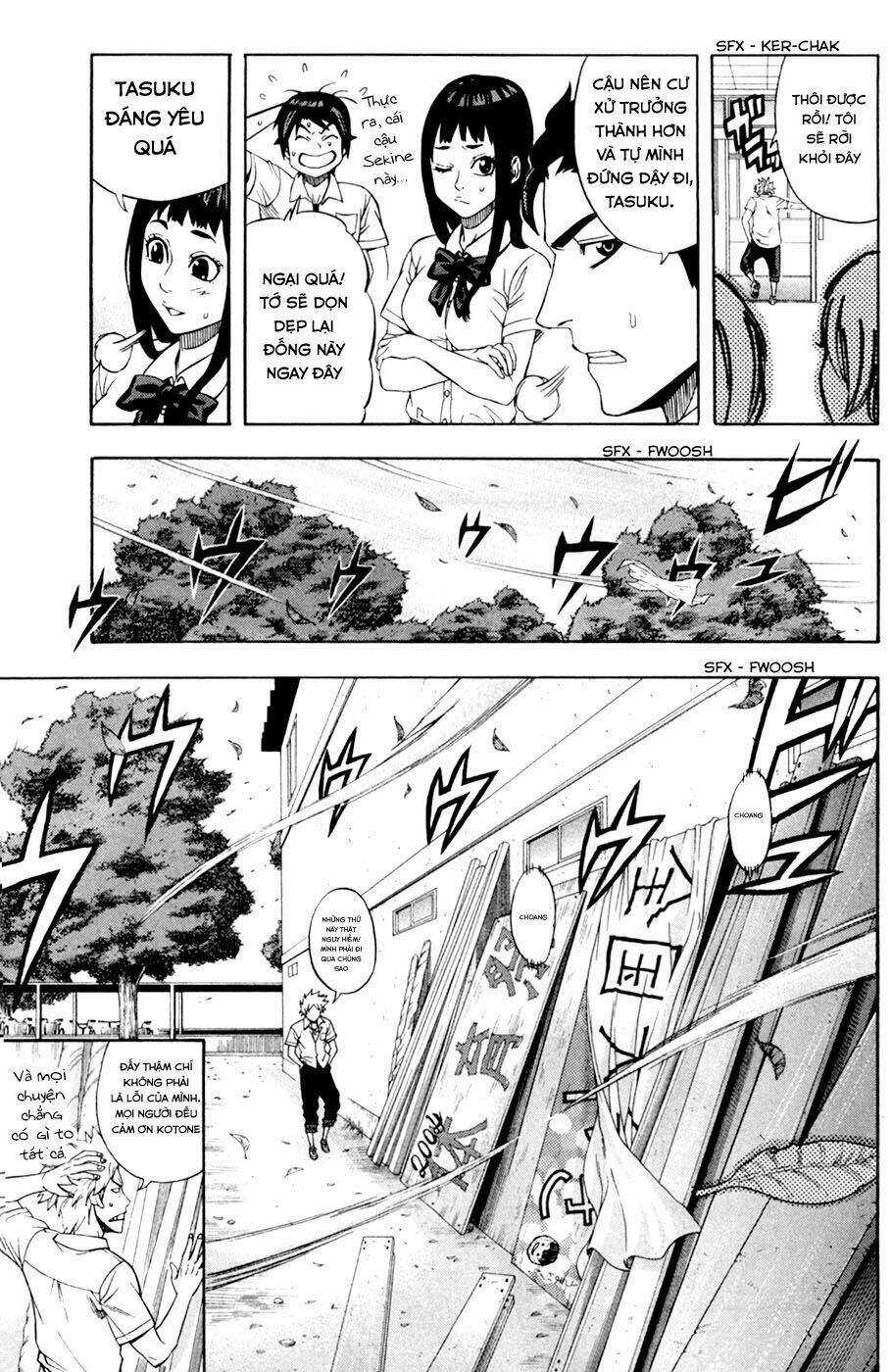 Dr.duo Chapter 11 trang 4