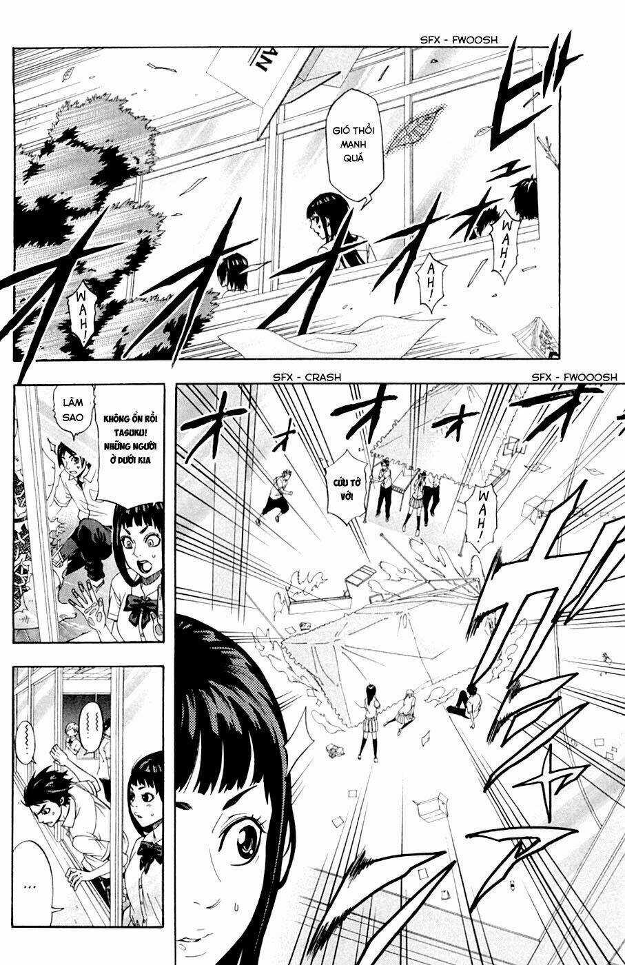 Dr.duo Chapter 11 trang 5