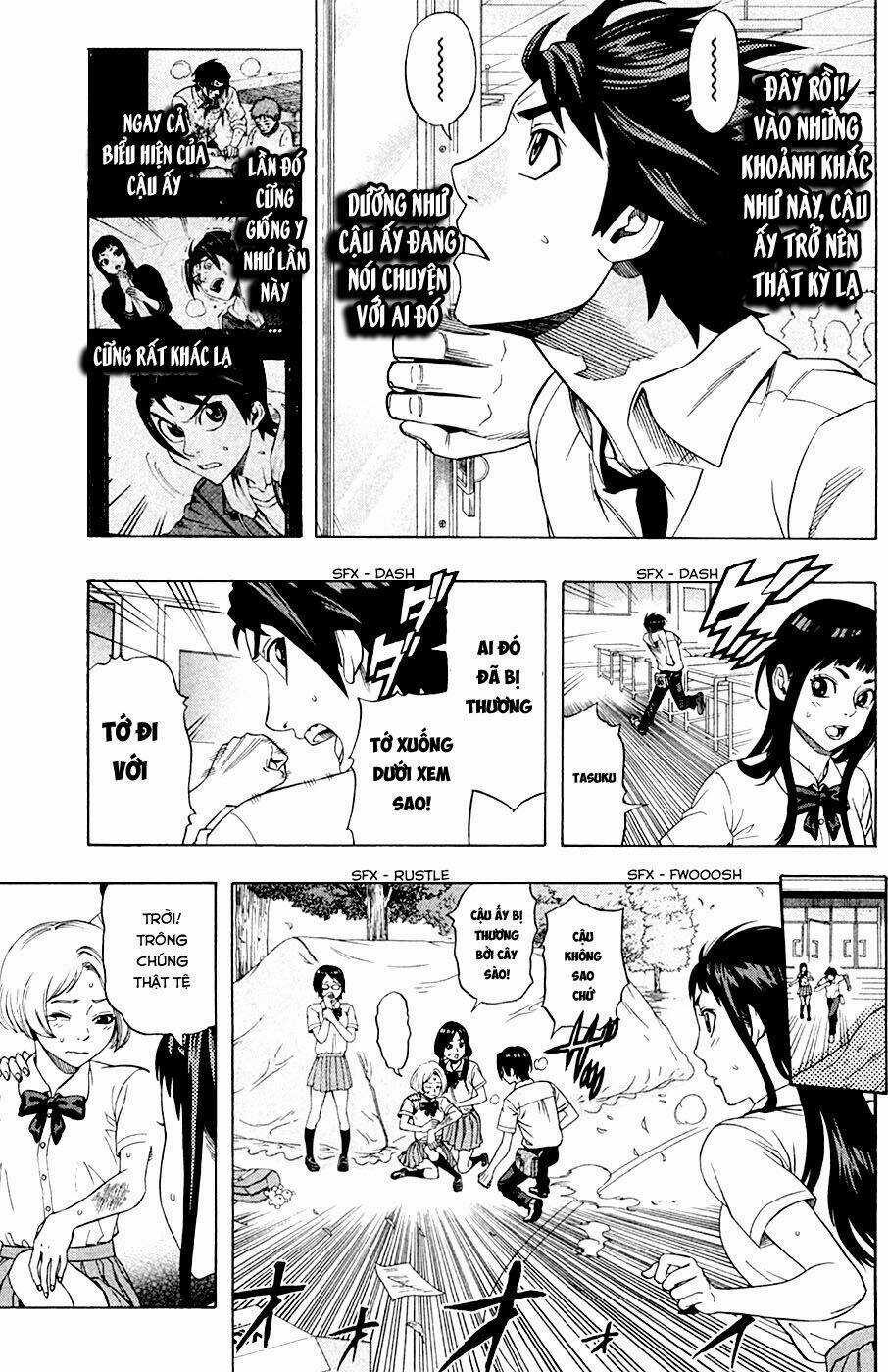 Dr.duo Chapter 11 trang 6