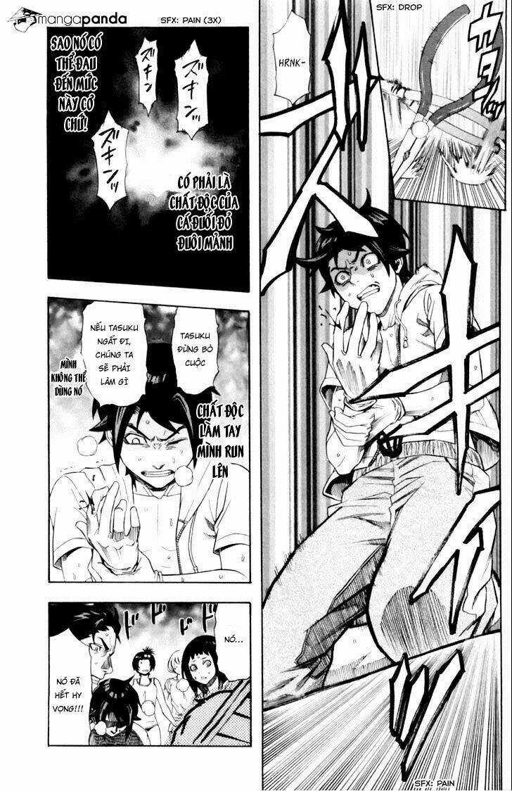 Dr.duo Chapter 12 trang 10