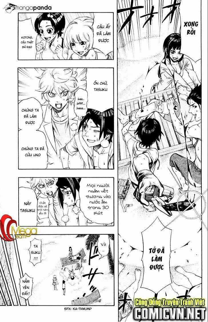 Dr.duo Chapter 12 trang 13