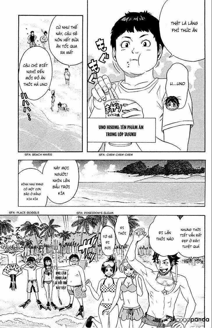 Dr.duo Chapter 12 trang 2