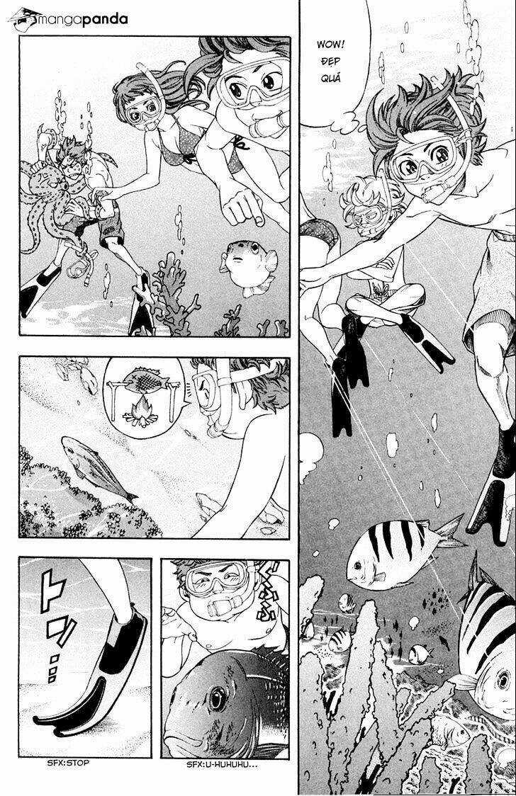 Dr.duo Chapter 12 trang 3