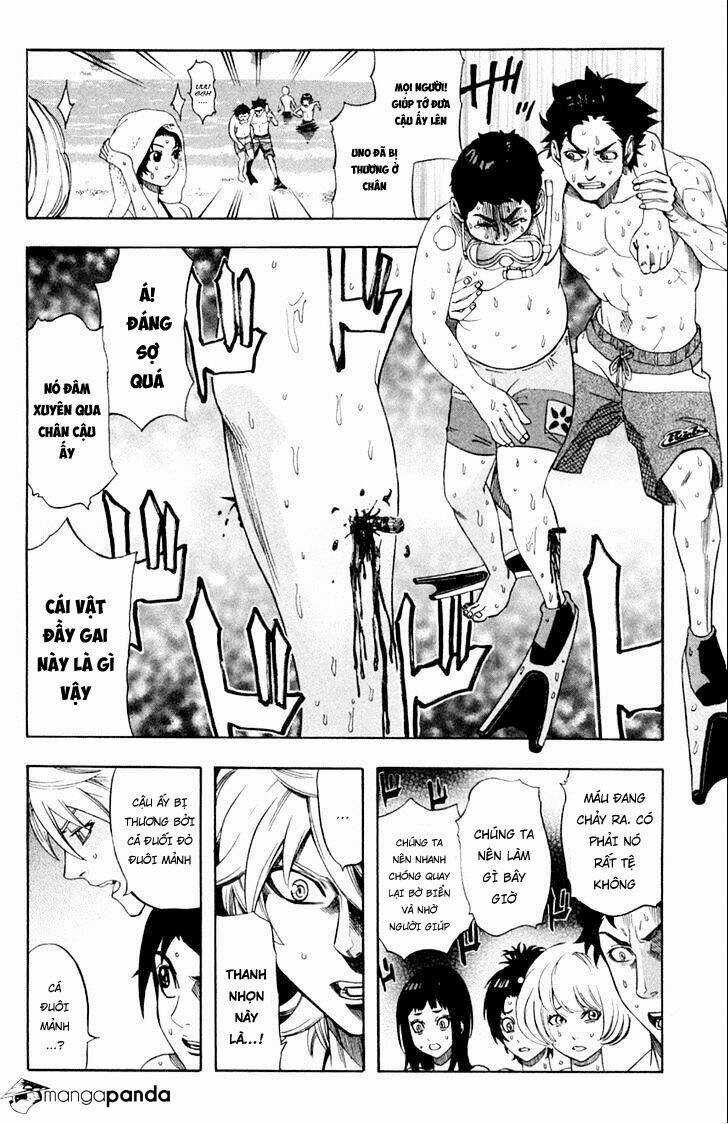 Dr.duo Chapter 12 trang 5