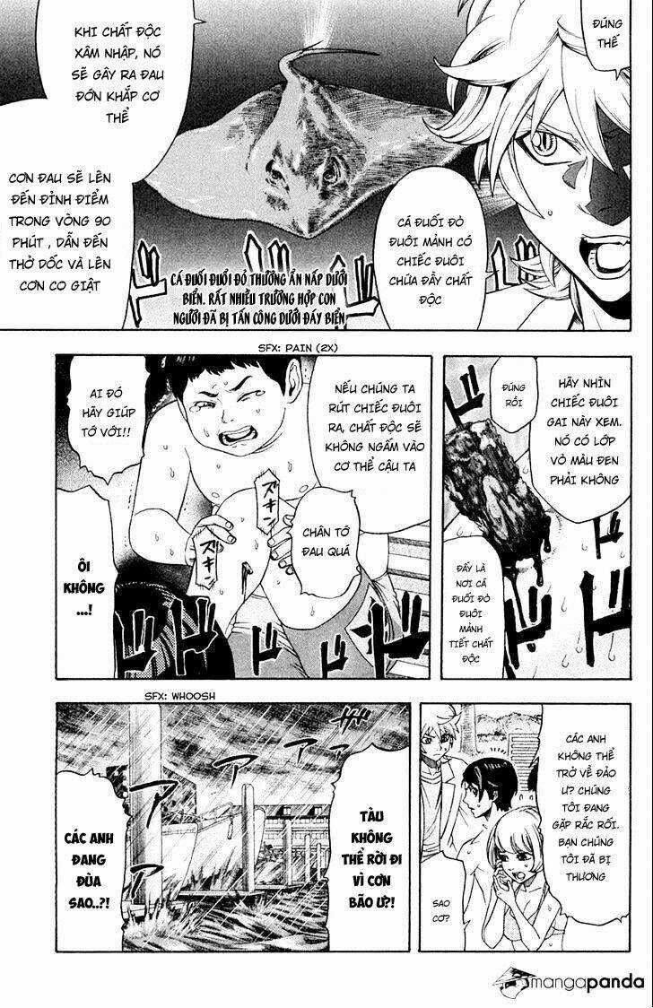 Dr.duo Chapter 12 trang 6