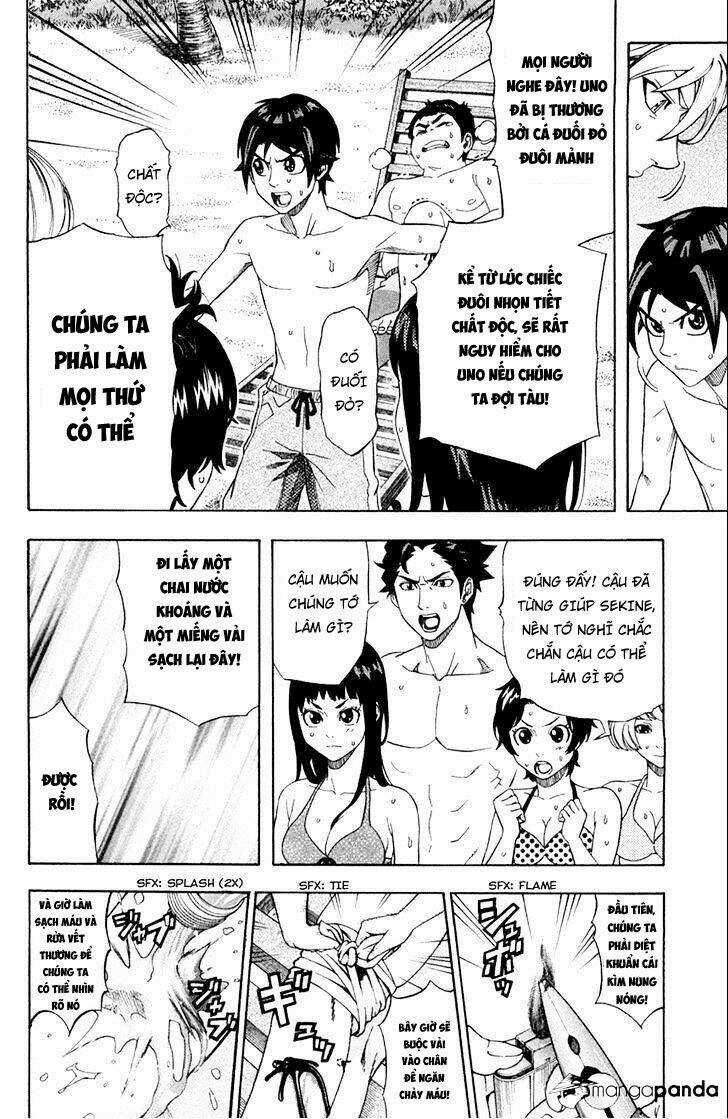 Dr.duo Chapter 12 trang 7