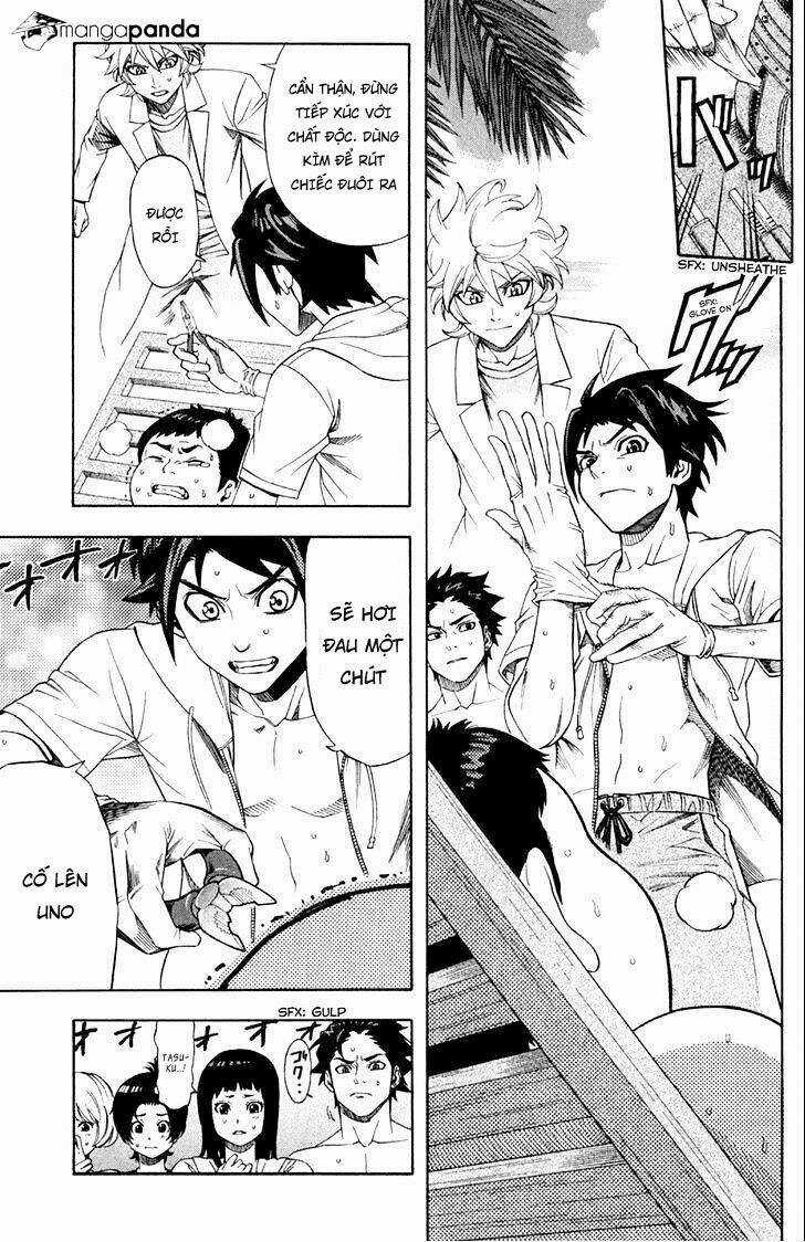 Dr.duo Chapter 12 trang 8