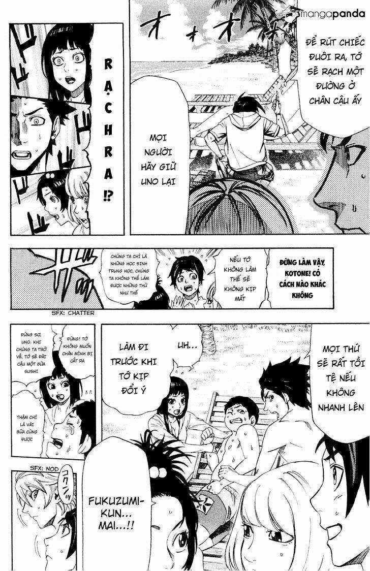 Dr.duo Chapter 12 trang 9