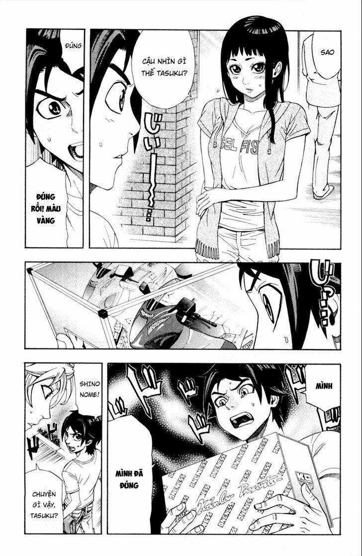 Dr.duo Chapter 13 trang 10