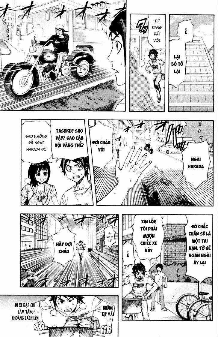 Dr.duo Chapter 13 trang 12