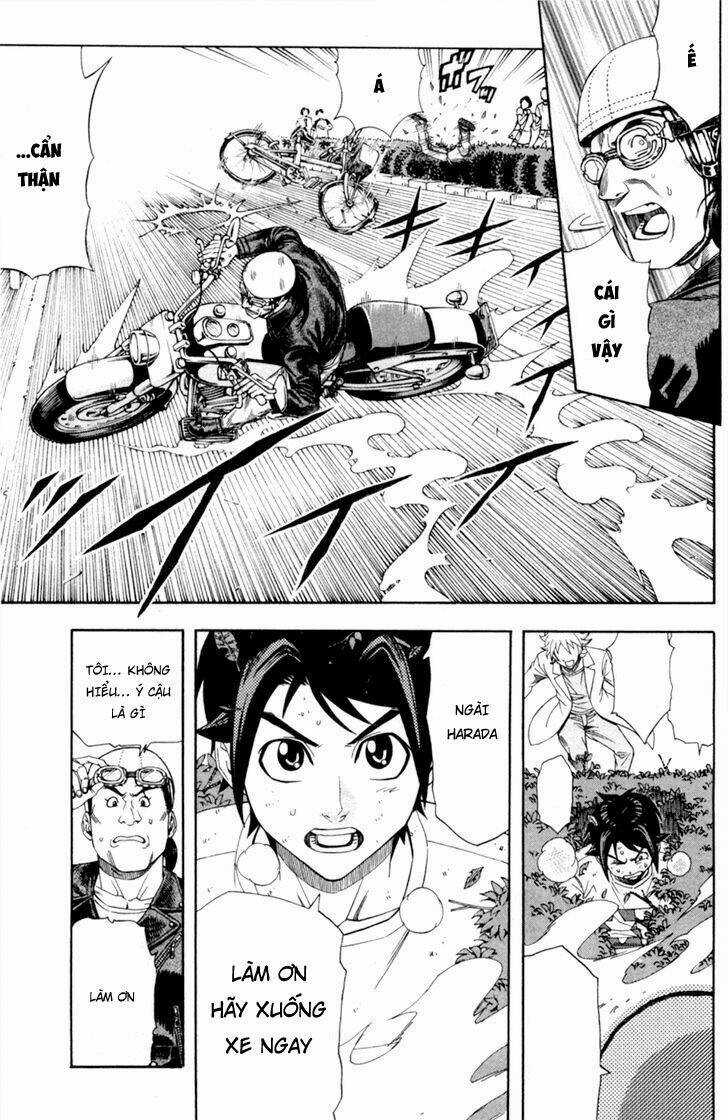 Dr.duo Chapter 13 trang 14