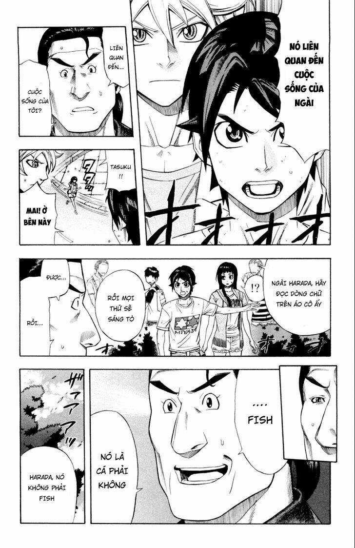 Dr.duo Chapter 13 trang 15