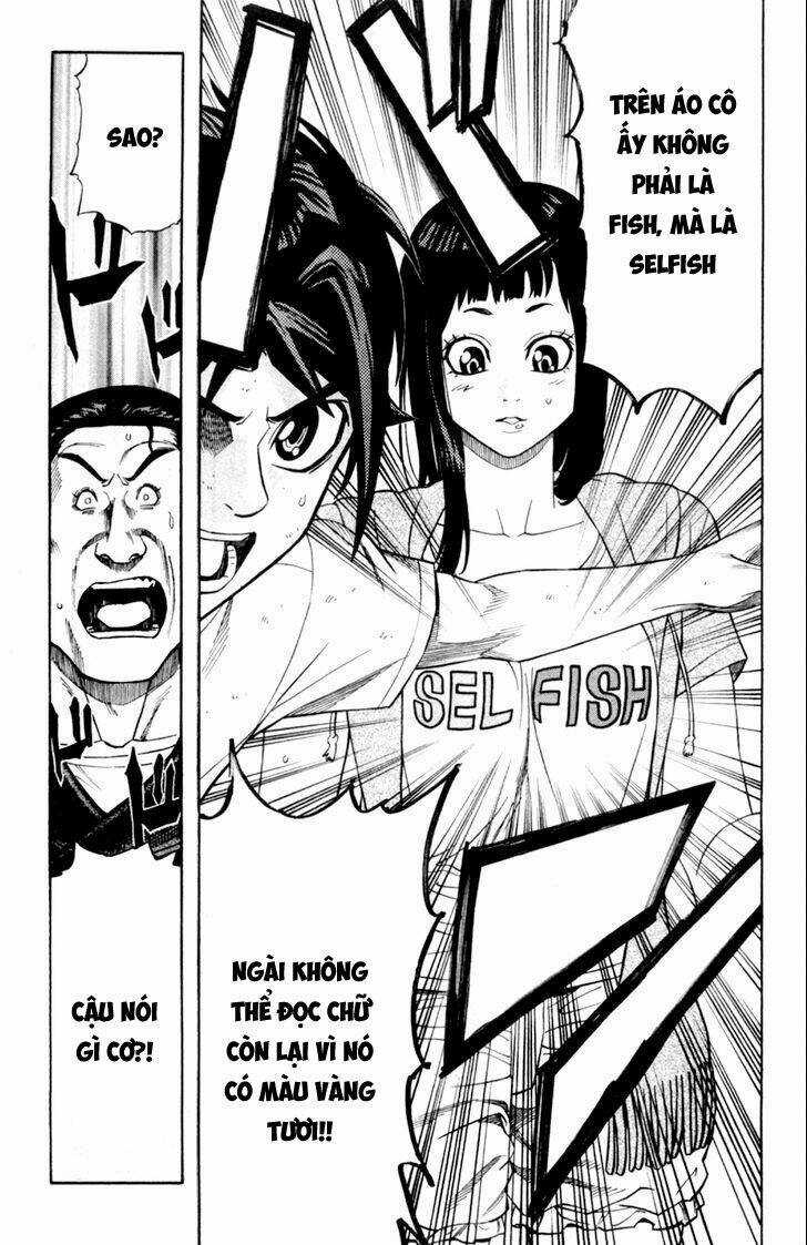 Dr.duo Chapter 13 trang 16