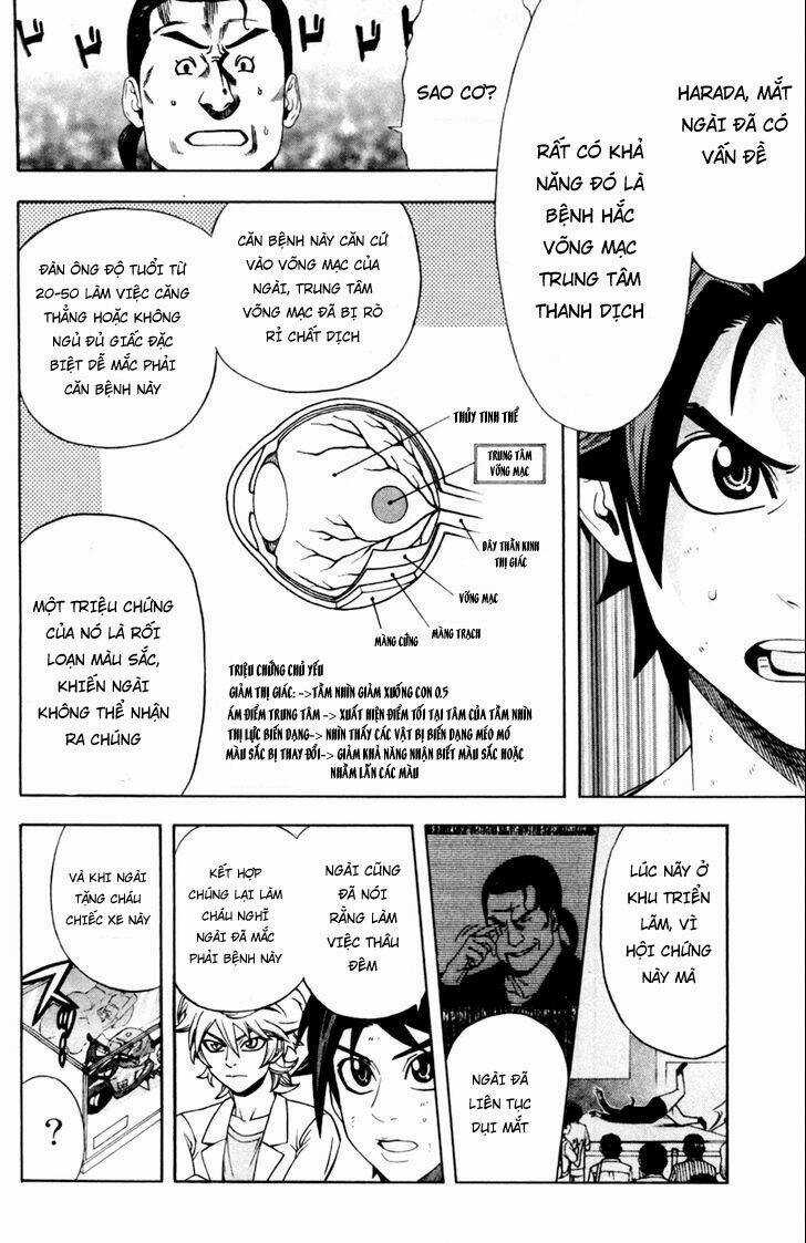Dr.duo Chapter 13 trang 17