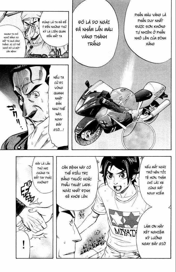 Dr.duo Chapter 13 trang 18