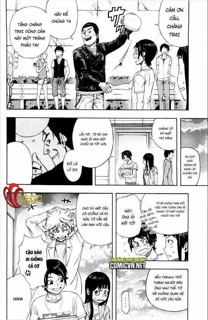 Dr.duo Chapter 13 trang 19