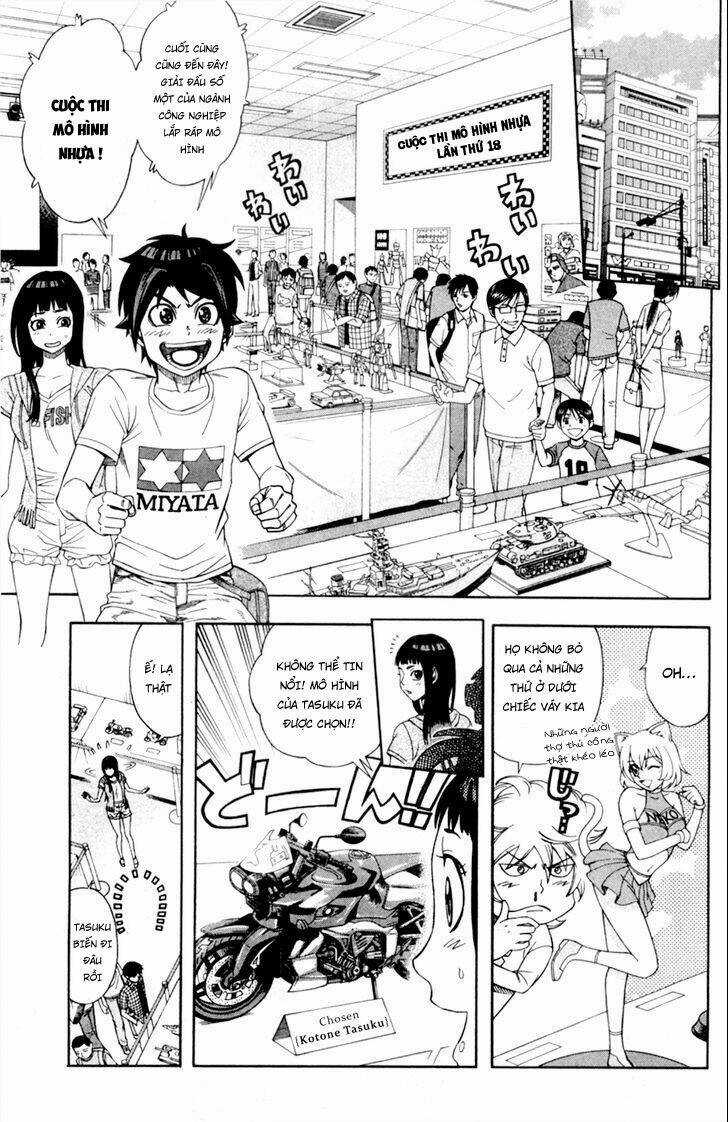 Dr.duo Chapter 13 trang 2
