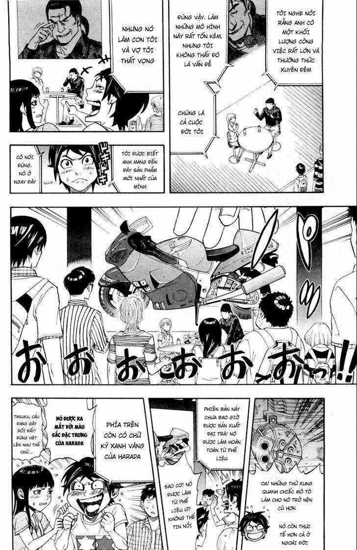 Dr.duo Chapter 13 trang 5