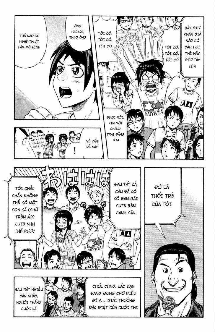 Dr.duo Chapter 13 trang 6