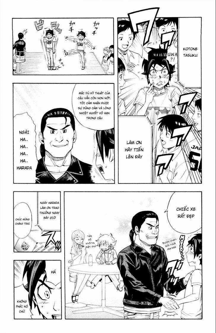 Dr.duo Chapter 13 trang 7