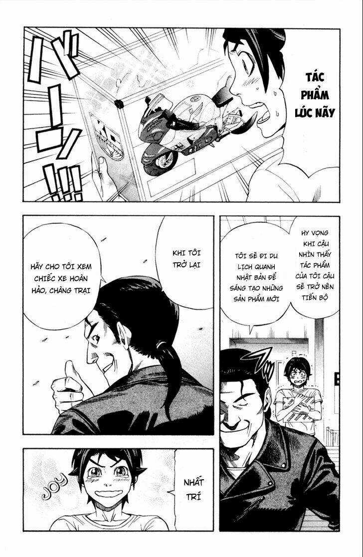 Dr.duo Chapter 13 trang 8