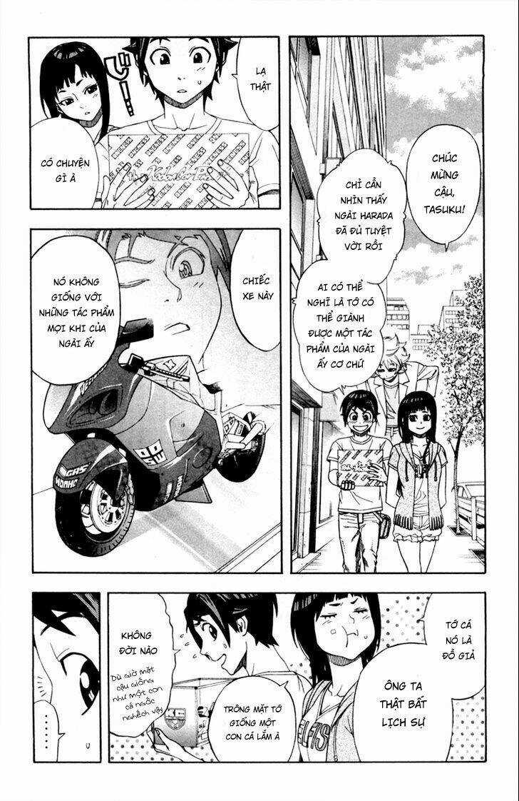 Dr.duo Chapter 13 trang 9