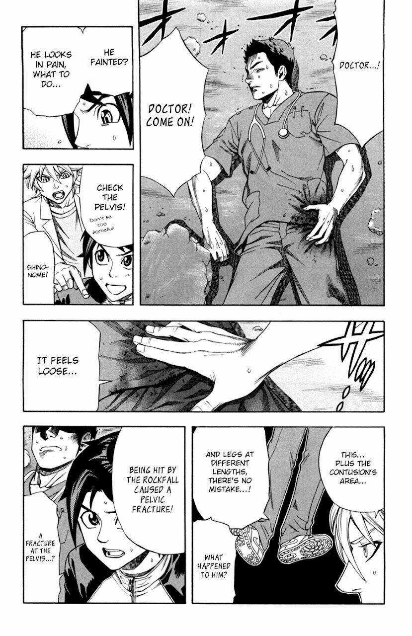 Dr.duo Chapter 14 trang 10