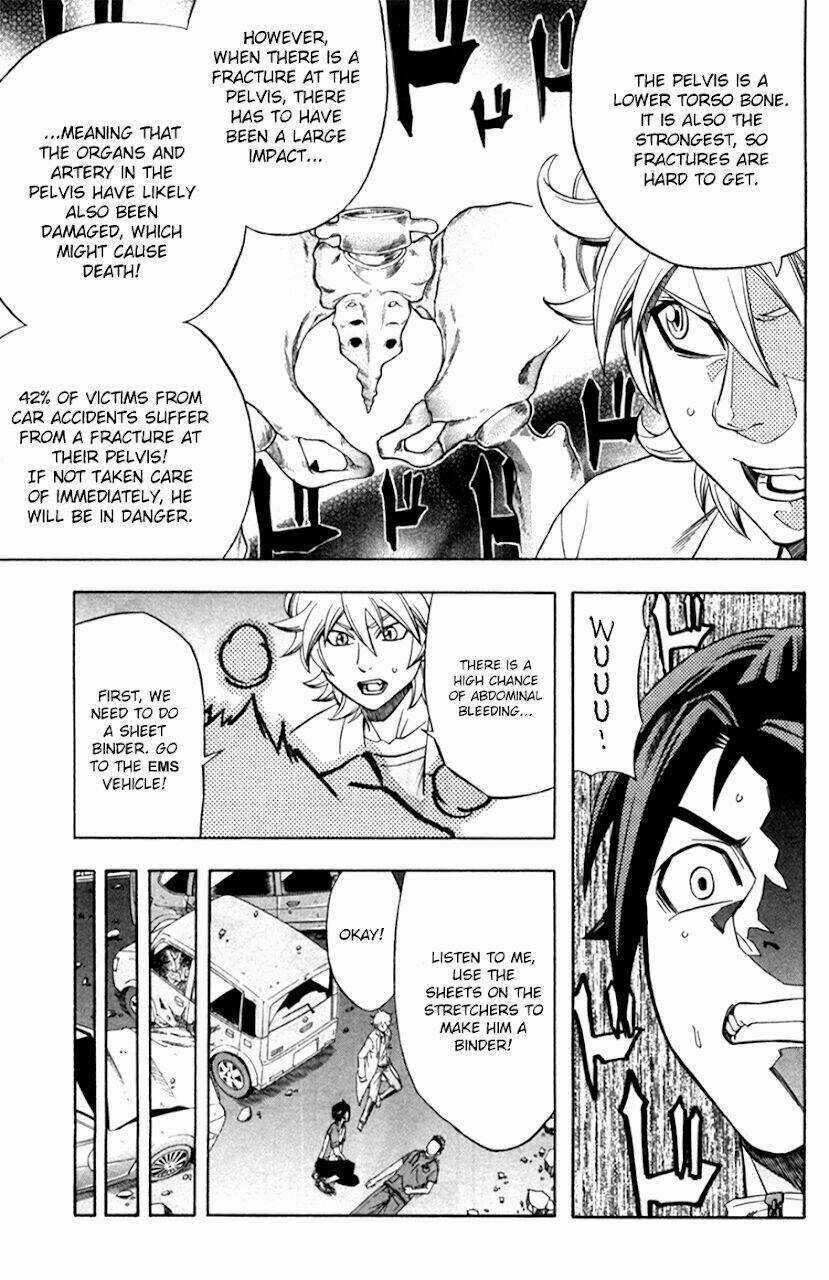 Dr.duo Chapter 14 trang 11