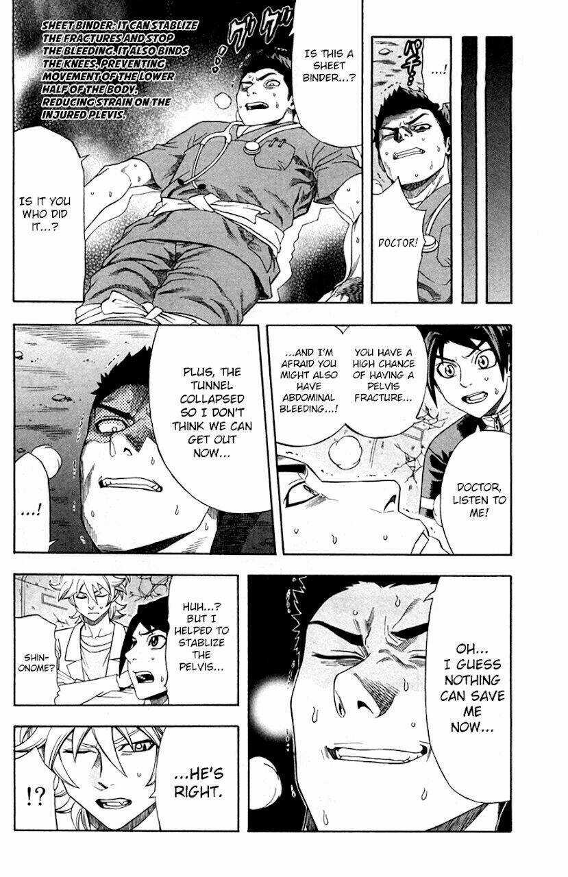 Dr.duo Chapter 14 trang 12