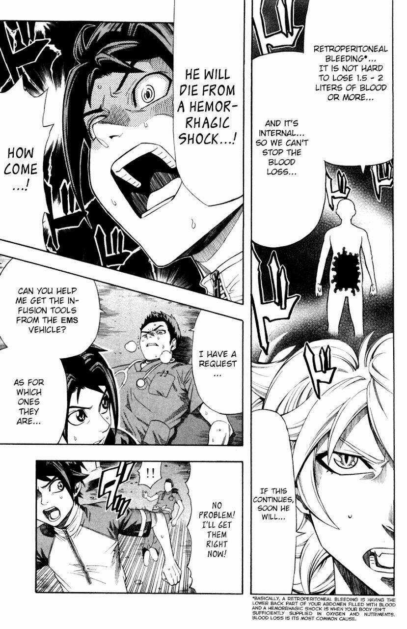 Dr.duo Chapter 14 trang 13