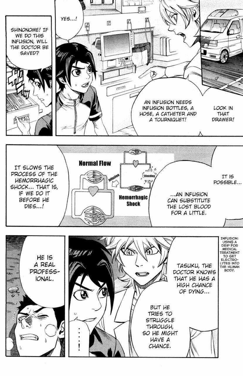 Dr.duo Chapter 14 trang 14