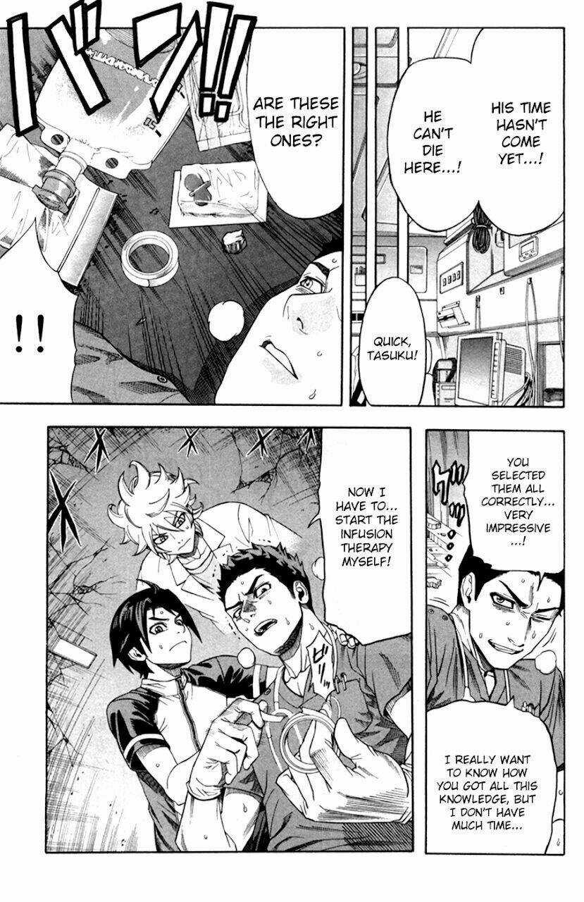 Dr.duo Chapter 14 trang 15