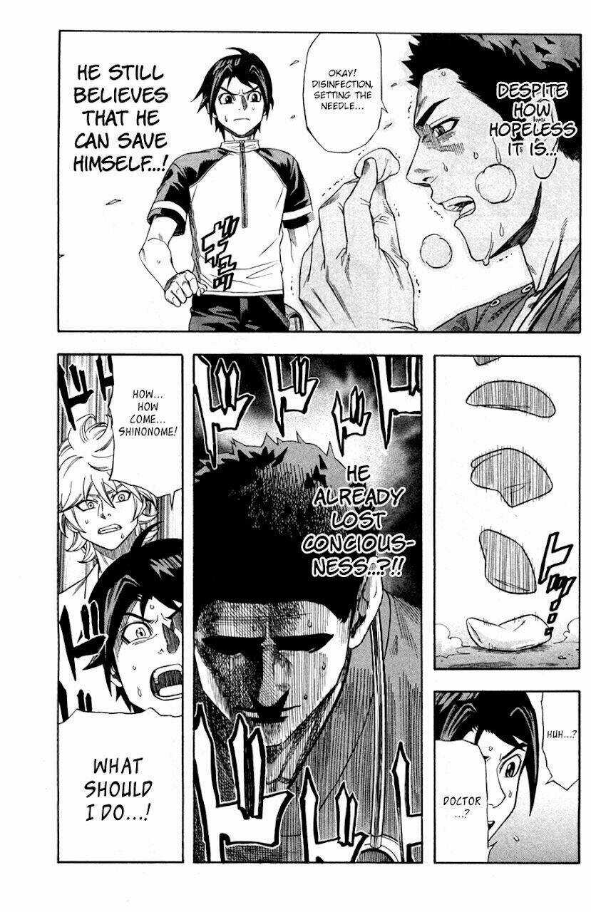 Dr.duo Chapter 14 trang 17