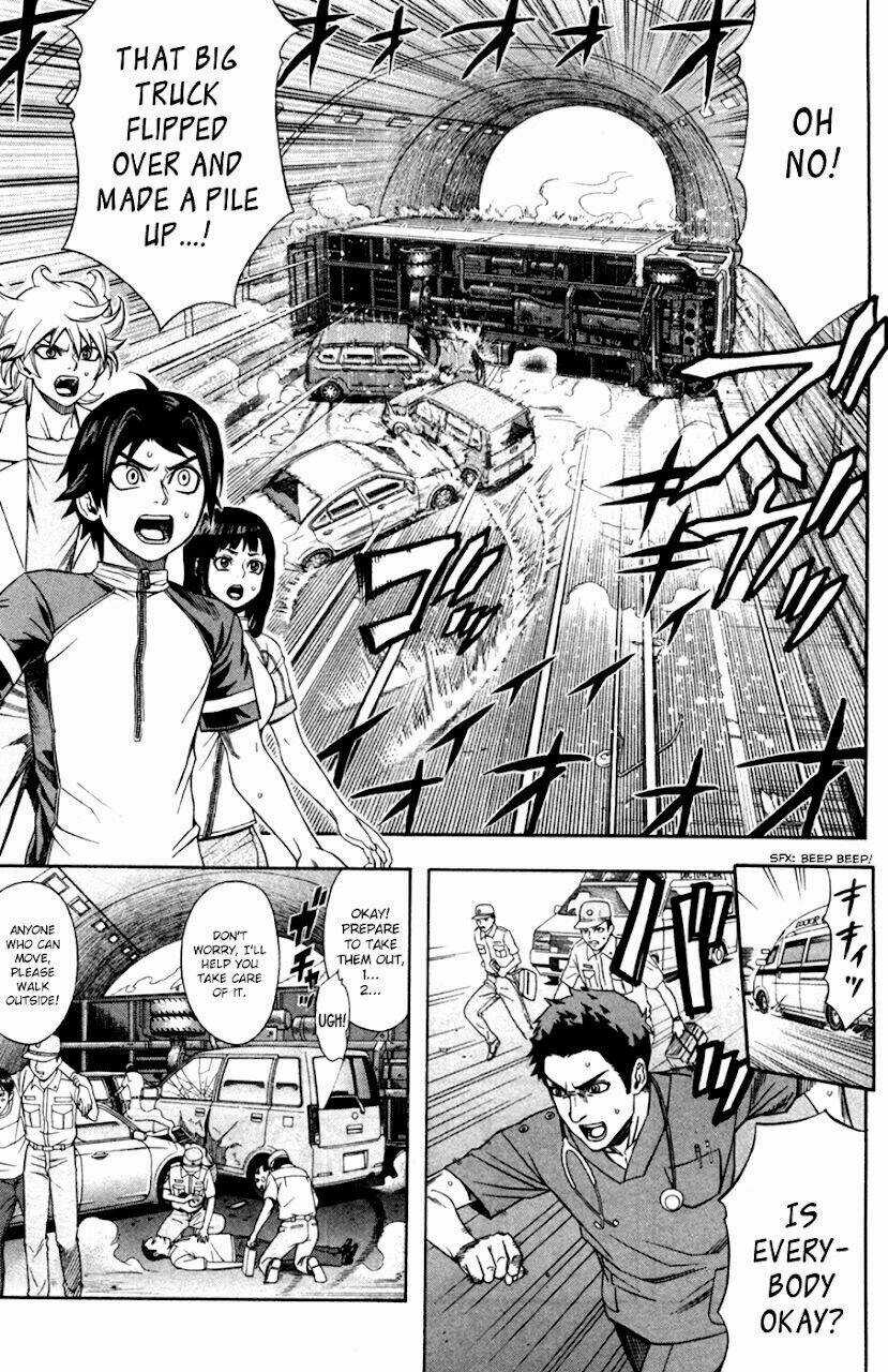 Dr.duo Chapter 14 trang 5