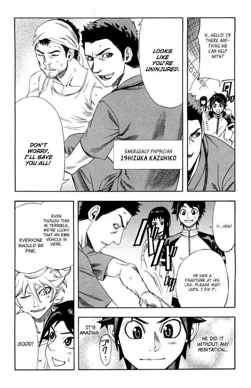 Dr.duo Chapter 14 trang 6