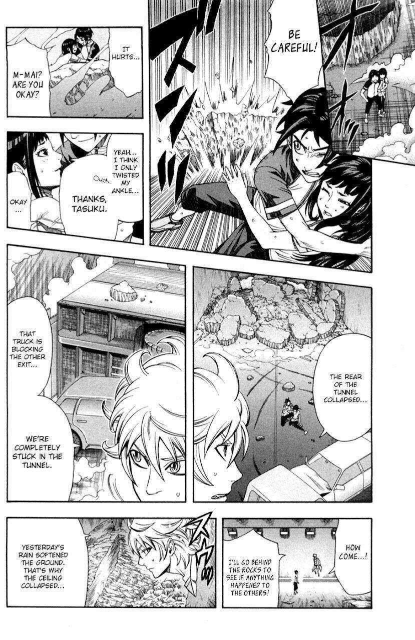 Dr.duo Chapter 14 trang 8