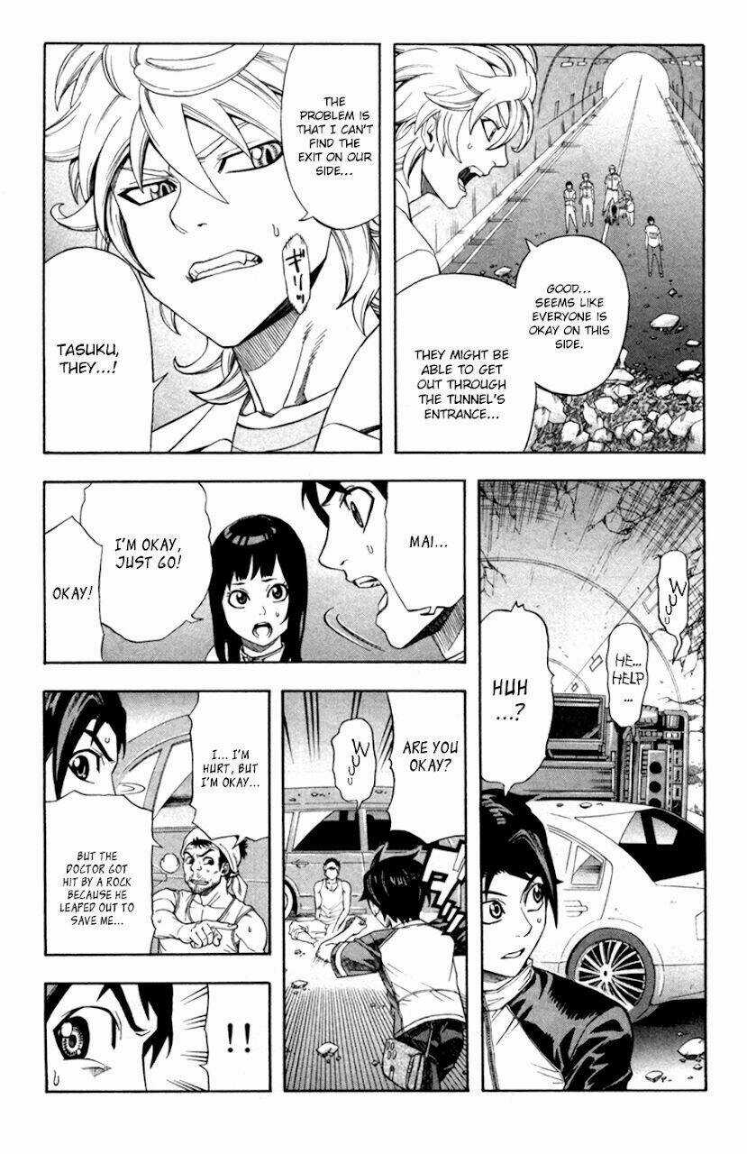 Dr.duo Chapter 14 trang 9