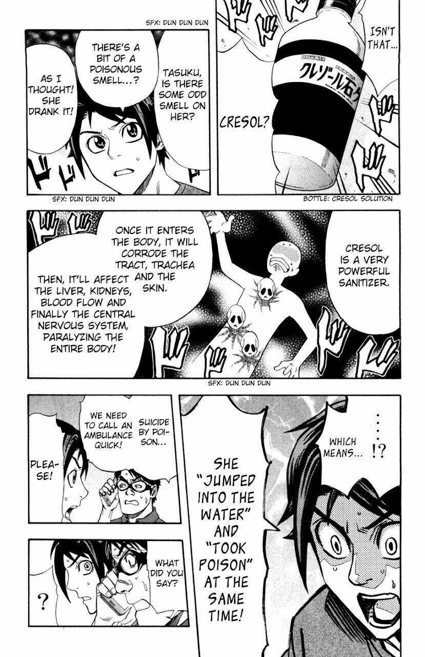 Dr.duo Chapter 15 trang 10