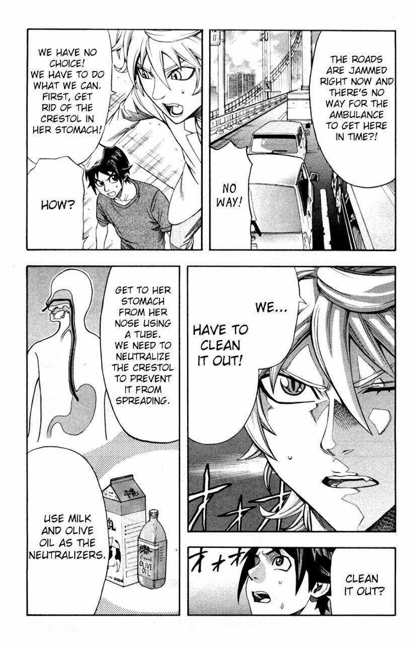 Dr.duo Chapter 15 trang 11