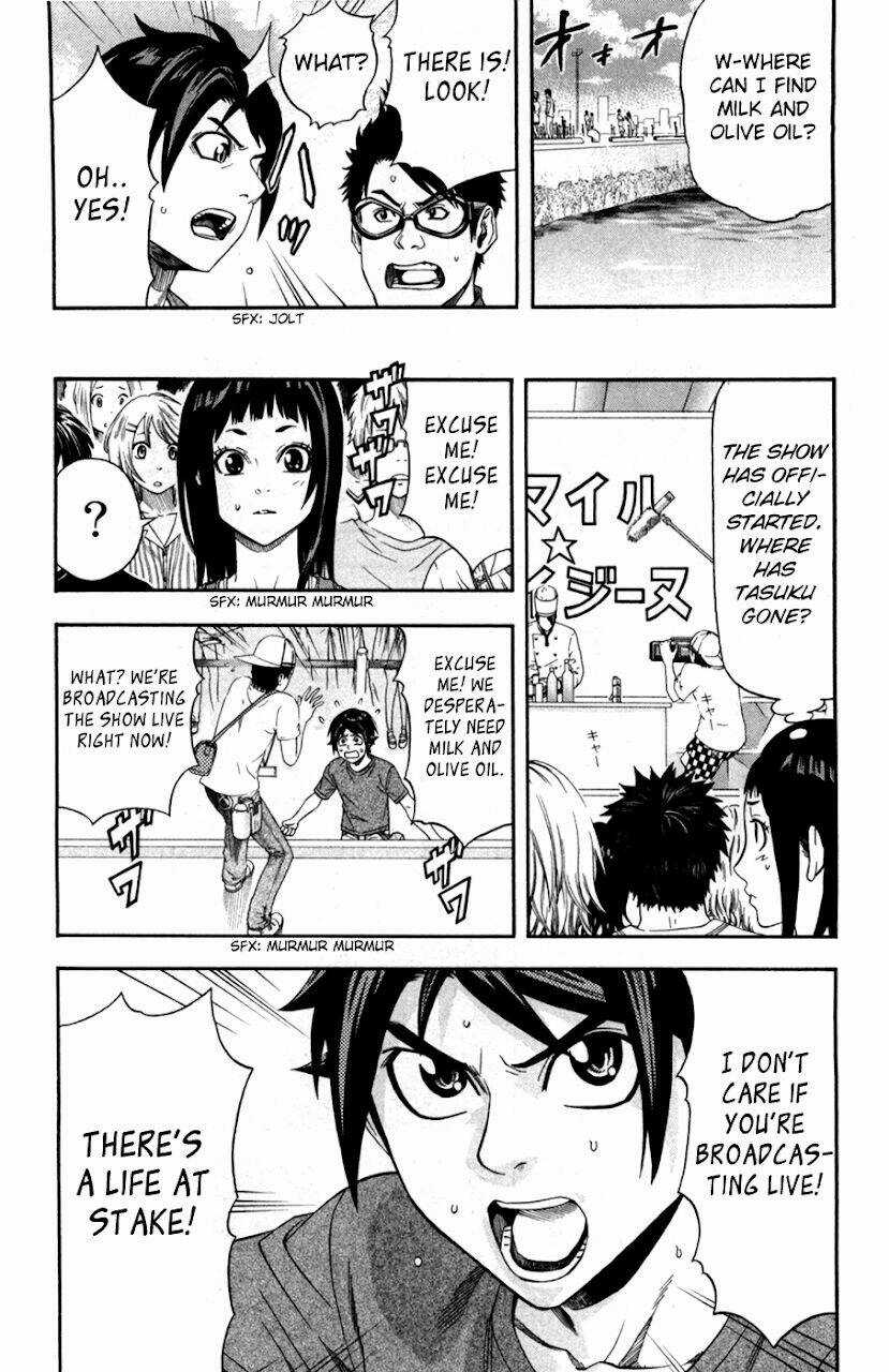 Dr.duo Chapter 15 trang 12