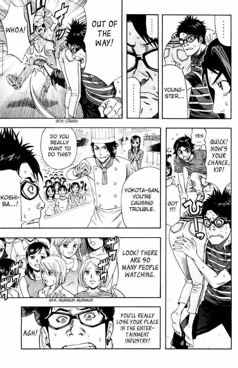 Dr.duo Chapter 15 trang 13