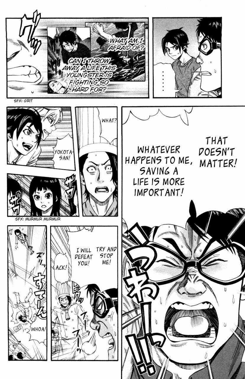 Dr.duo Chapter 15 trang 14